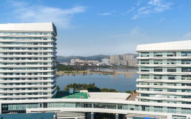 The QUBE Hotel Ningde