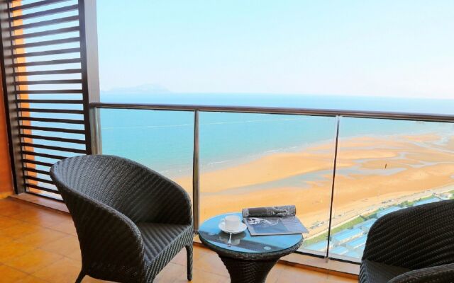 Mangrove Tree Resort World Qingdao