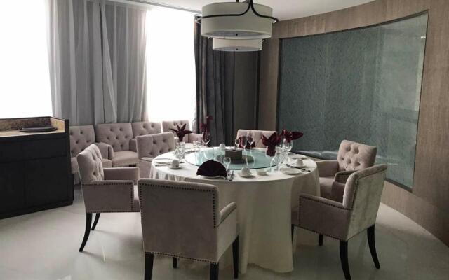 Yantai Meiya International ApartHotel (Previous Ramada Plaza)