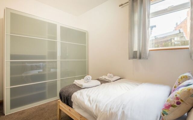 Hills Road Flat