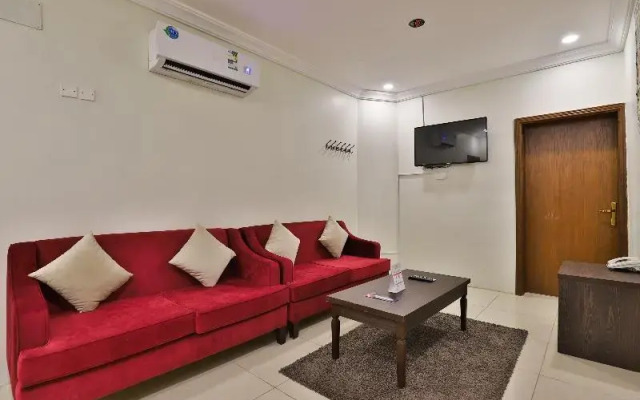 OYO 349 Haifaa Furnished Units 2