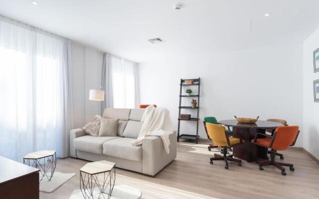Urbe10 Atarazanas 1 Bedroom Apartment (Iii)