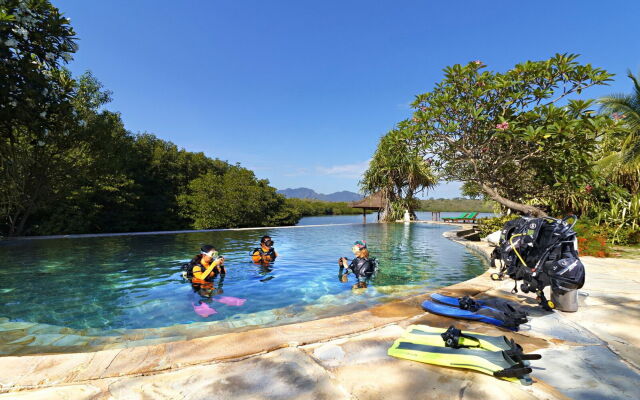 Mimpi Resort Menjangan