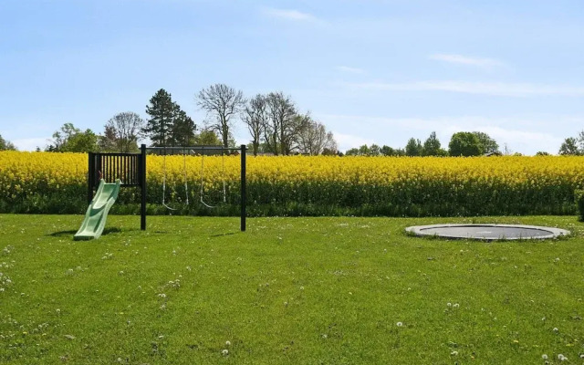 16 Person Holiday Home in Bogense