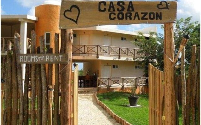 Hotel Casa Corazón