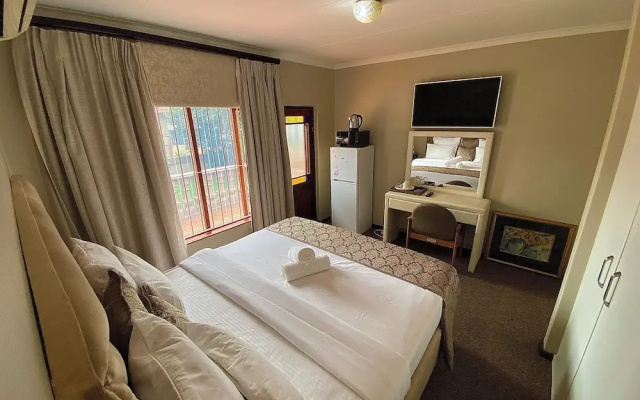 Kloofyard Guesthouse