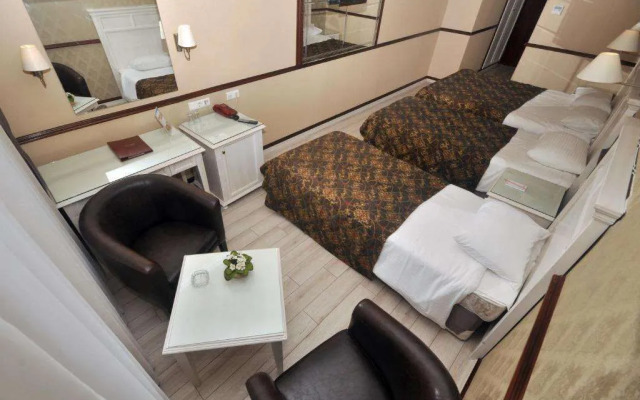 Topkapi Inter Istanbul Hotel