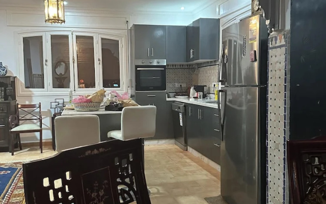 Immaculate 4-bed Villa in Tangier