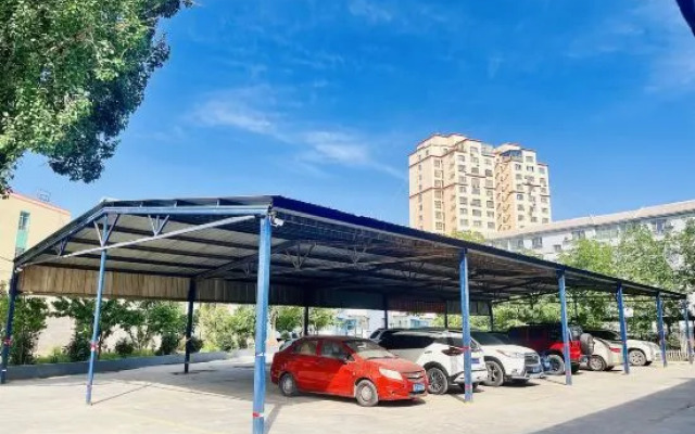 Kashgar Silk Road Simple Homestay