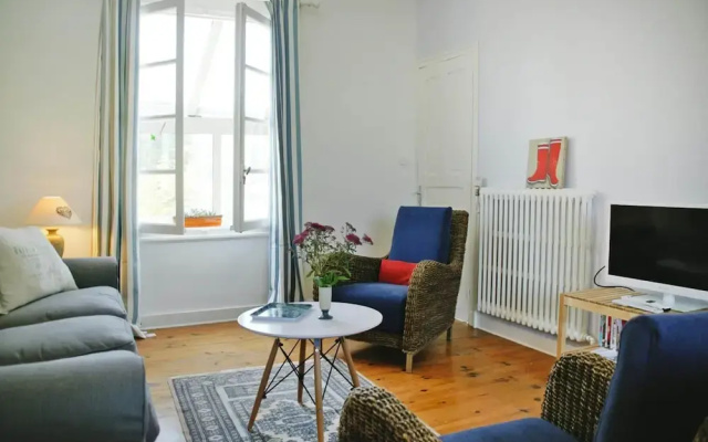 Holiday Home Near Village Centre and Beach