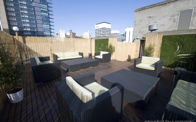 Best Western Melbourne City Hotel