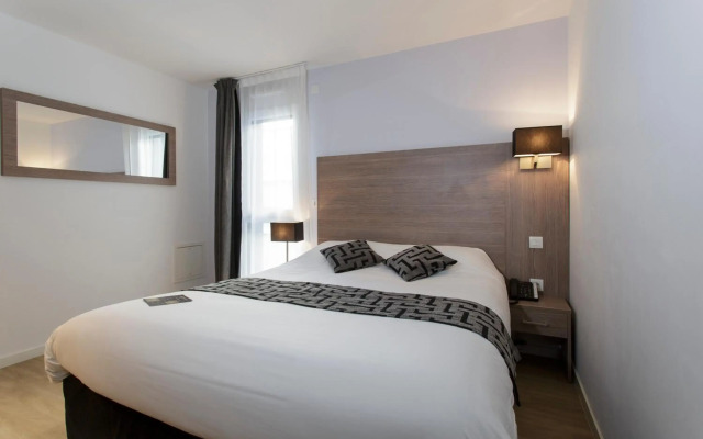 Tulip Inn Massy Palaiseau Residence