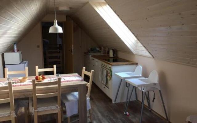 Apartmán Hrabětice