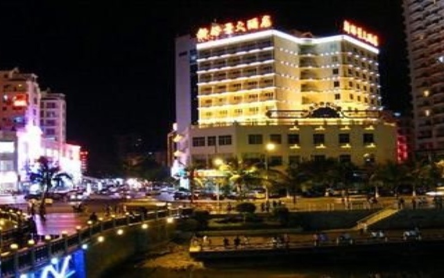 Sanya Xin Haojing Hotel
