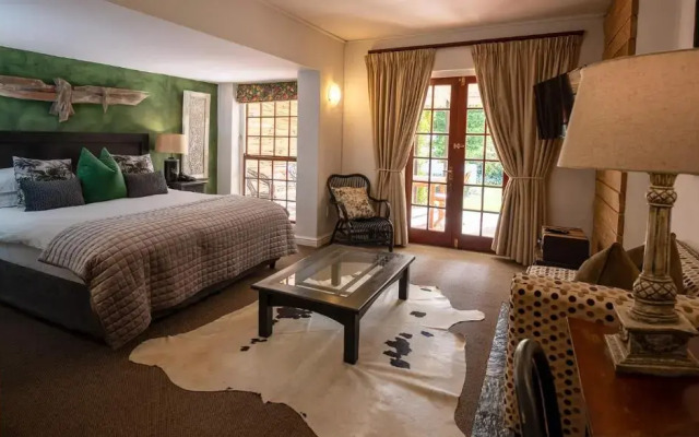 Silvermist Mountain Lodge