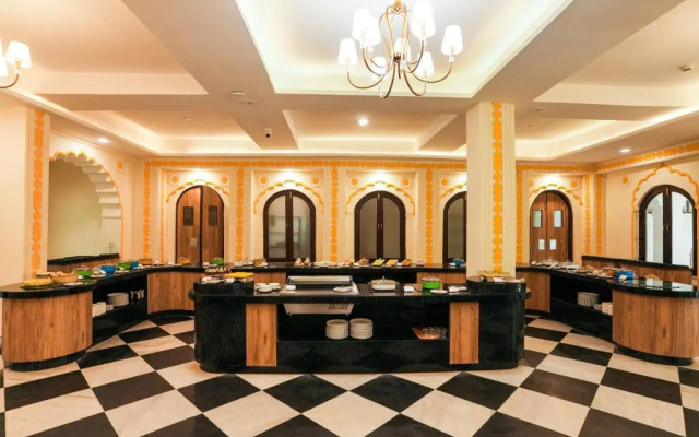 Club Mahindra Bharatpur