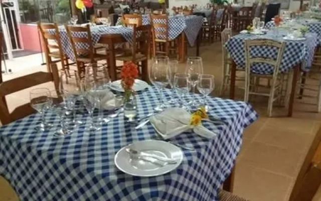 Restaurante Pousada Cachoeiras da Furna