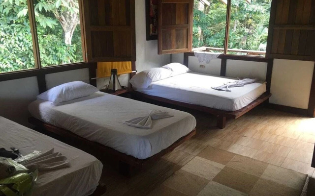EcoHotel Ceiba Bonga