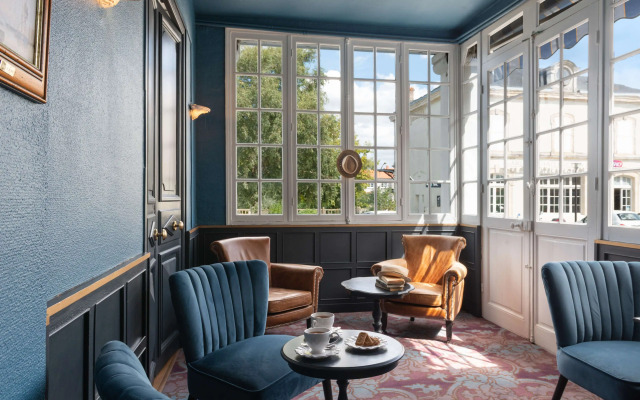 The Originals Boutique, Hôtel Victoria