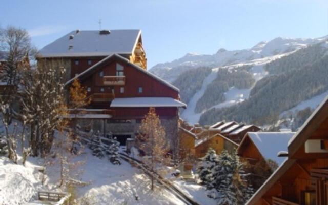 Appartement Méribel, 2 pièces, 4 personnes - FR-1-411-654