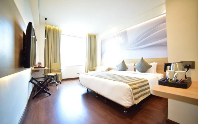 Effotel By Sayaji Gurugram