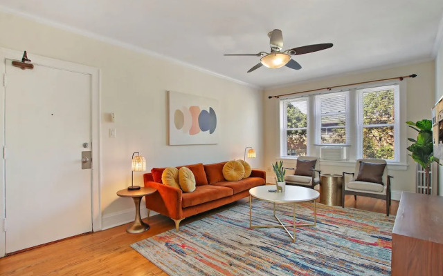 Ideal 1BR Apt - Cullom C2