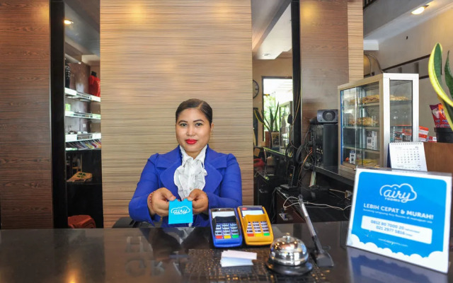 Airy Eco Mataram Cakranegara Sriwijaya 136 Lombok