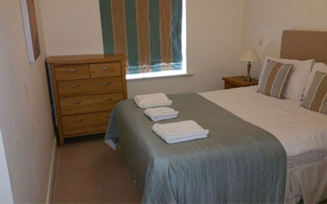 Oxford Serviced Apartments - Canal