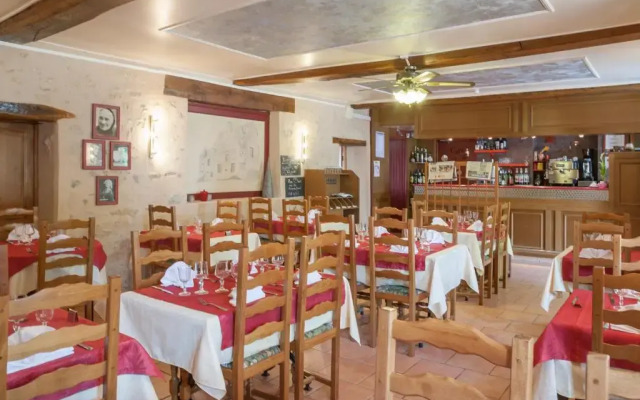 Auberge le petit pont