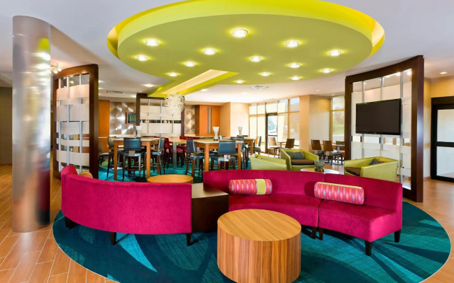 SpringHill Suites by Marriott Philadelphia Langhorne
