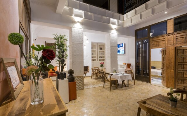 Riad Ambre et Jasmin