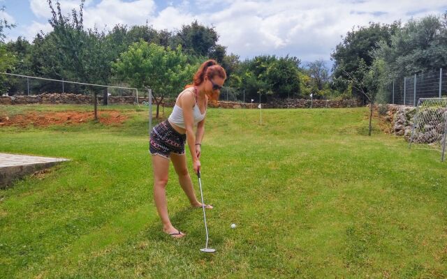 Boutique Villa Petra Amanda