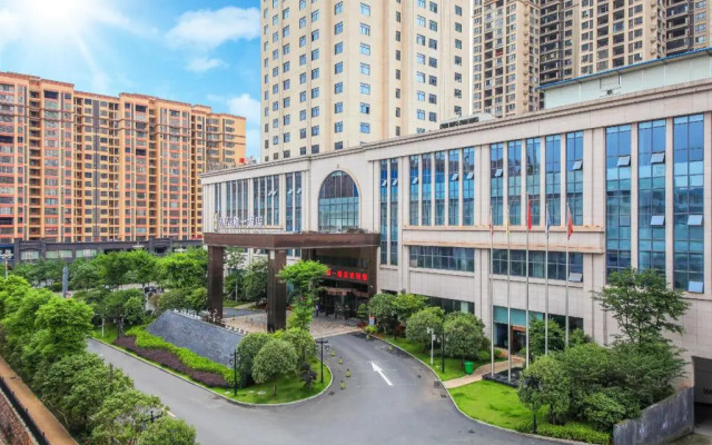 Rezen Heyi Hotel Yizhang