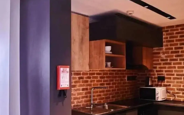 Brickspoint Boutique Aparthotel Asokoro