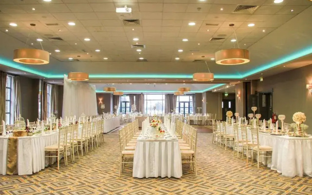 The Radisson Blu Hotel & Spa Limerick