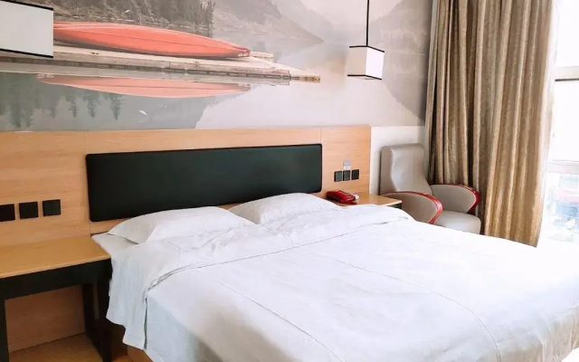 Thank Inn Plus Hotel Suzhou Kunshan Foxconn