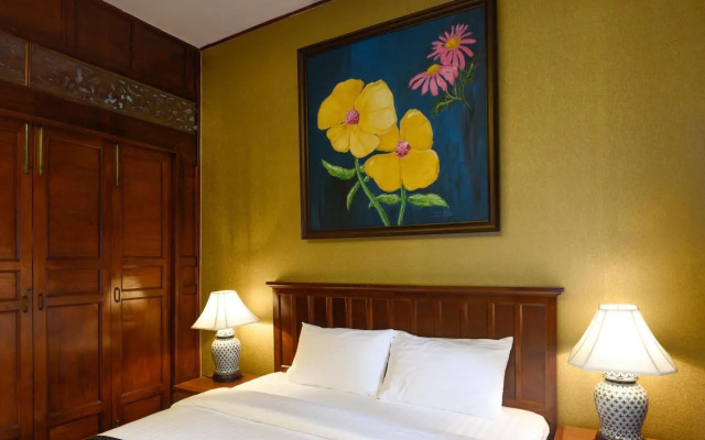 Baan Veanglhek Cafe & Residence