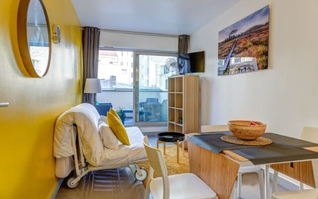 Furnished Flats in Central Paris