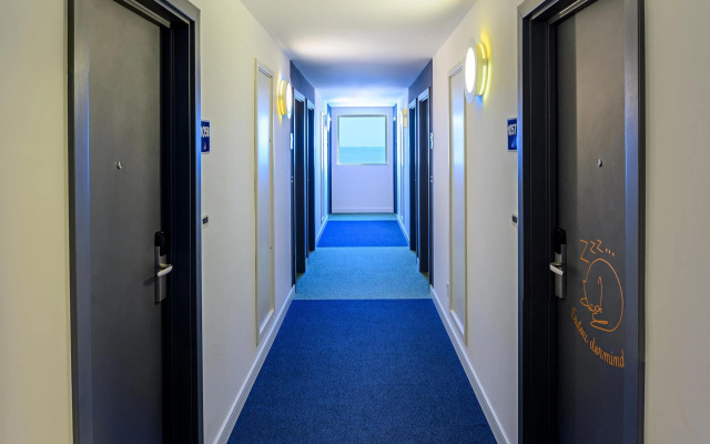 ibis budget Santos Gonzaga