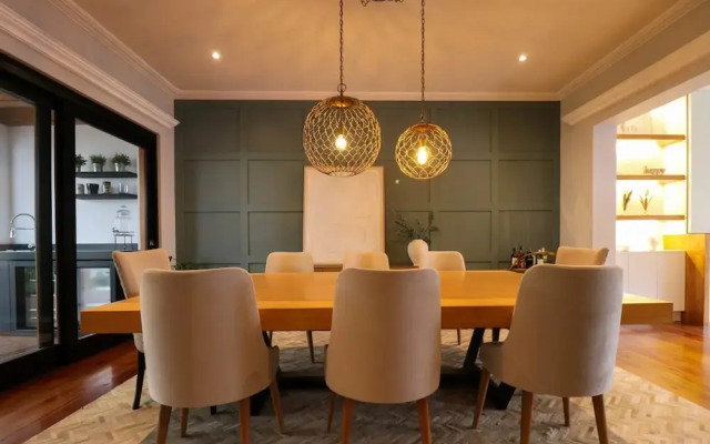 Wonderful House With Modern Deco in Miraflores