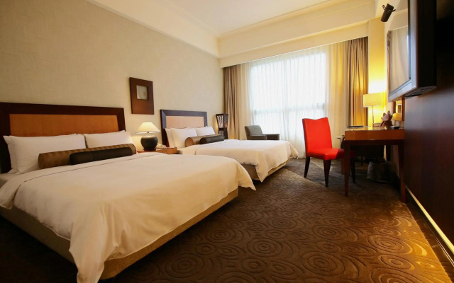 Hotel Les Champs Jiaosi