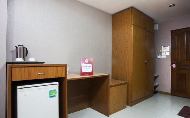 NIDA Rooms Suvanabhumi 911 Silver place