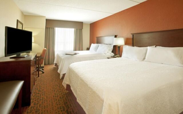Hampton Inn & Suites Minneapolis St. Paul Airport-Mall of America