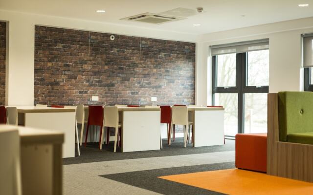 Peel Park Quarter - Campus Accommodation