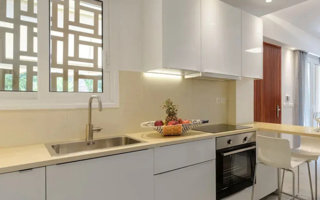 Radiant homm Vouliagmeni Apartment 4ppl