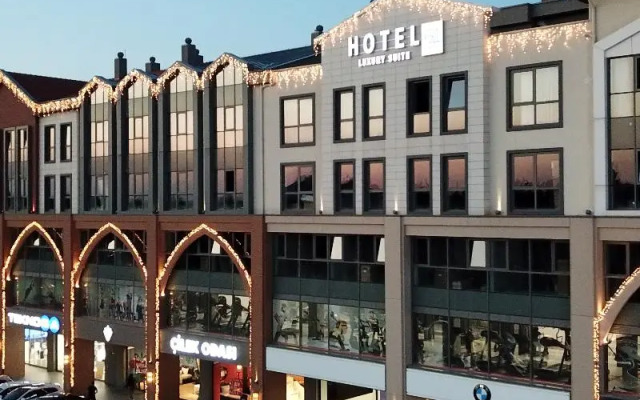 Hotel 54 Luxury Suite