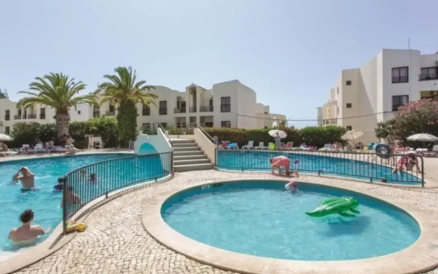 Pool Beach Two Balconies Alvor Holiday Club