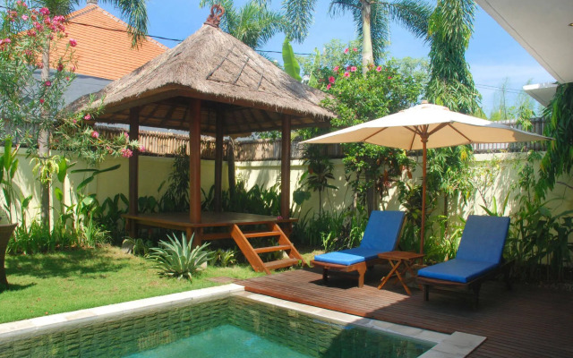 Villa Sekar Agung