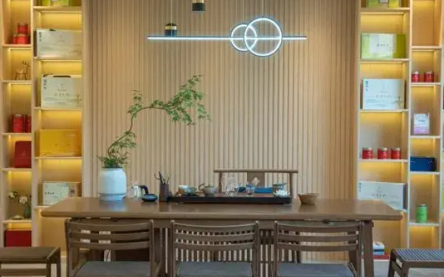 Yingyuan Farm · Anji Yingyuan Tea Manor