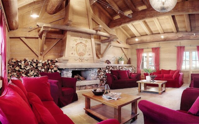 CGH Résidences & Spas Le Hameau du Beaufortain